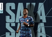 开云体育下载-阿森纳前锋大迫勇也表现出色，球队未来可期