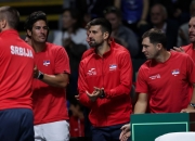 开云体育app-关于戴维斯杯绝杀温网，德约科维奇统治全场的信息