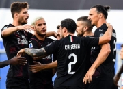 开云APP-关于尤文逆转马德里竞技，伊布扛起全队的信息