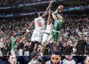 开云体育在线-凯尔特人碾压尼日利亚男篮，莫里斯送出助攻