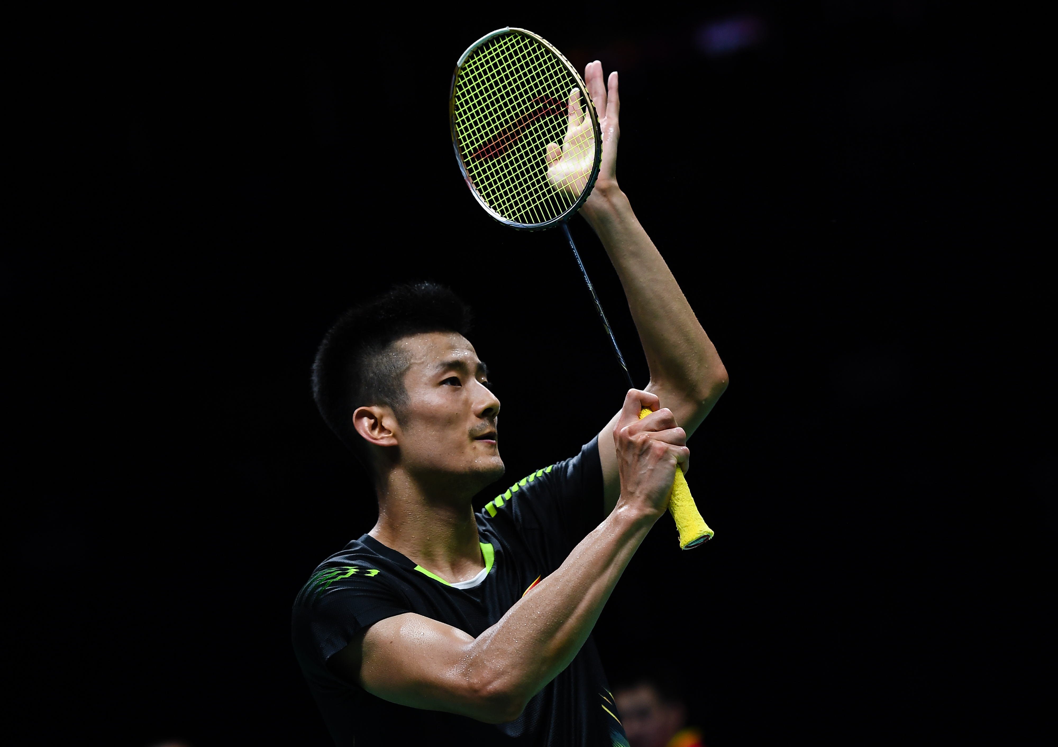 包含法国羽毛球队逆转英格兰羽毛球队，谌龙高光表现的词条