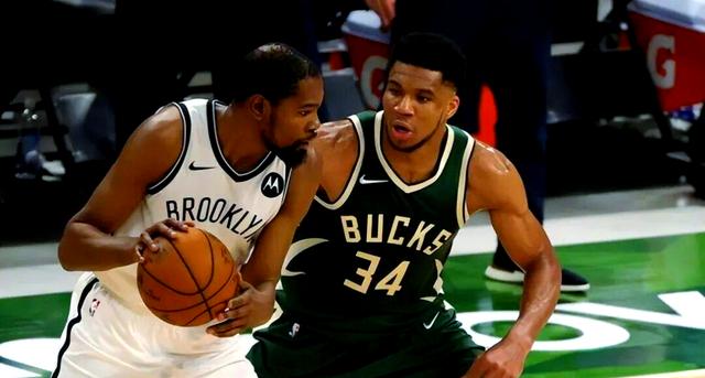 篮网力克雄鹿，乔治制霸全场的简单介绍