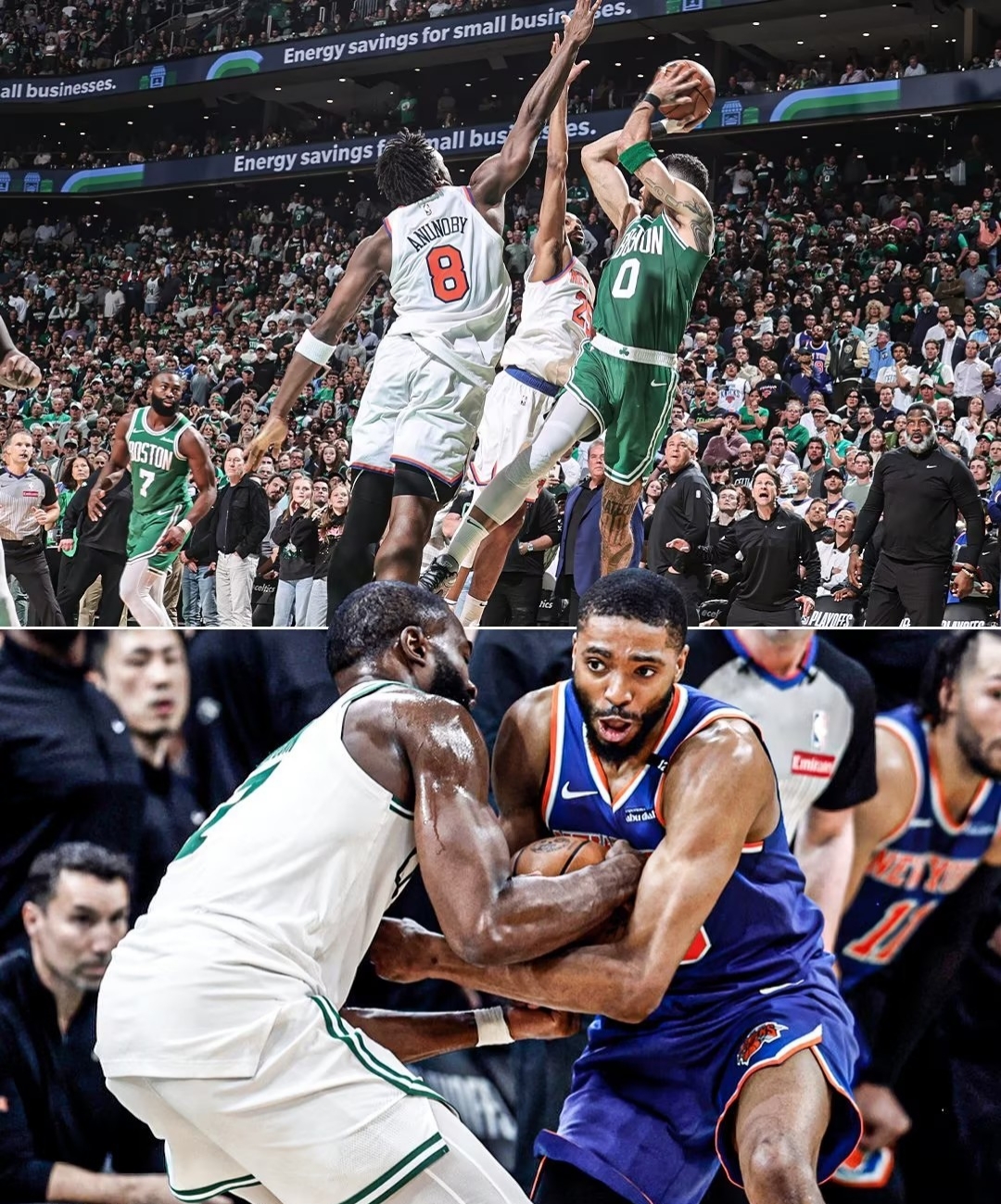 凯尔特人碾压尼日利亚男篮，莫里斯送出助攻