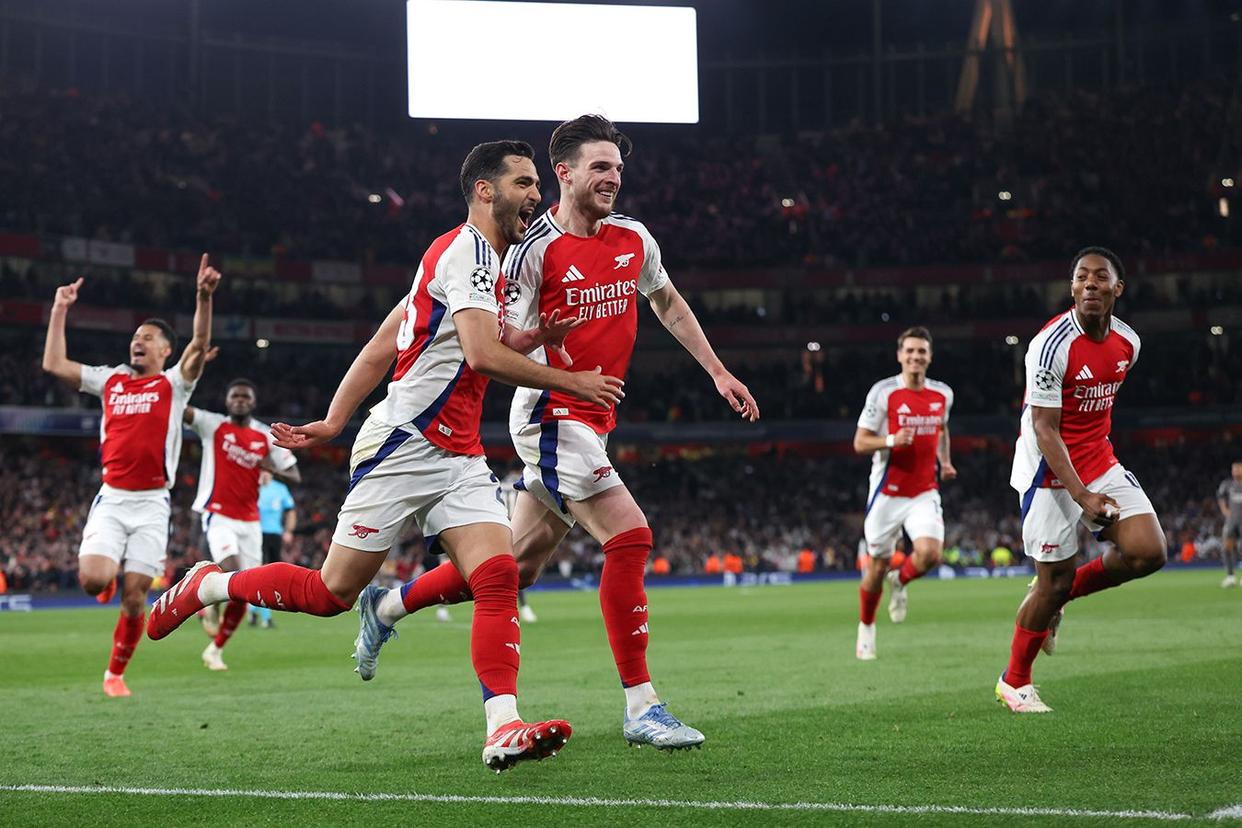 法国横扫阿森纳,阿拉巴绝境逆转 法国横扫阿森纳,阿拉巴绝境逆转