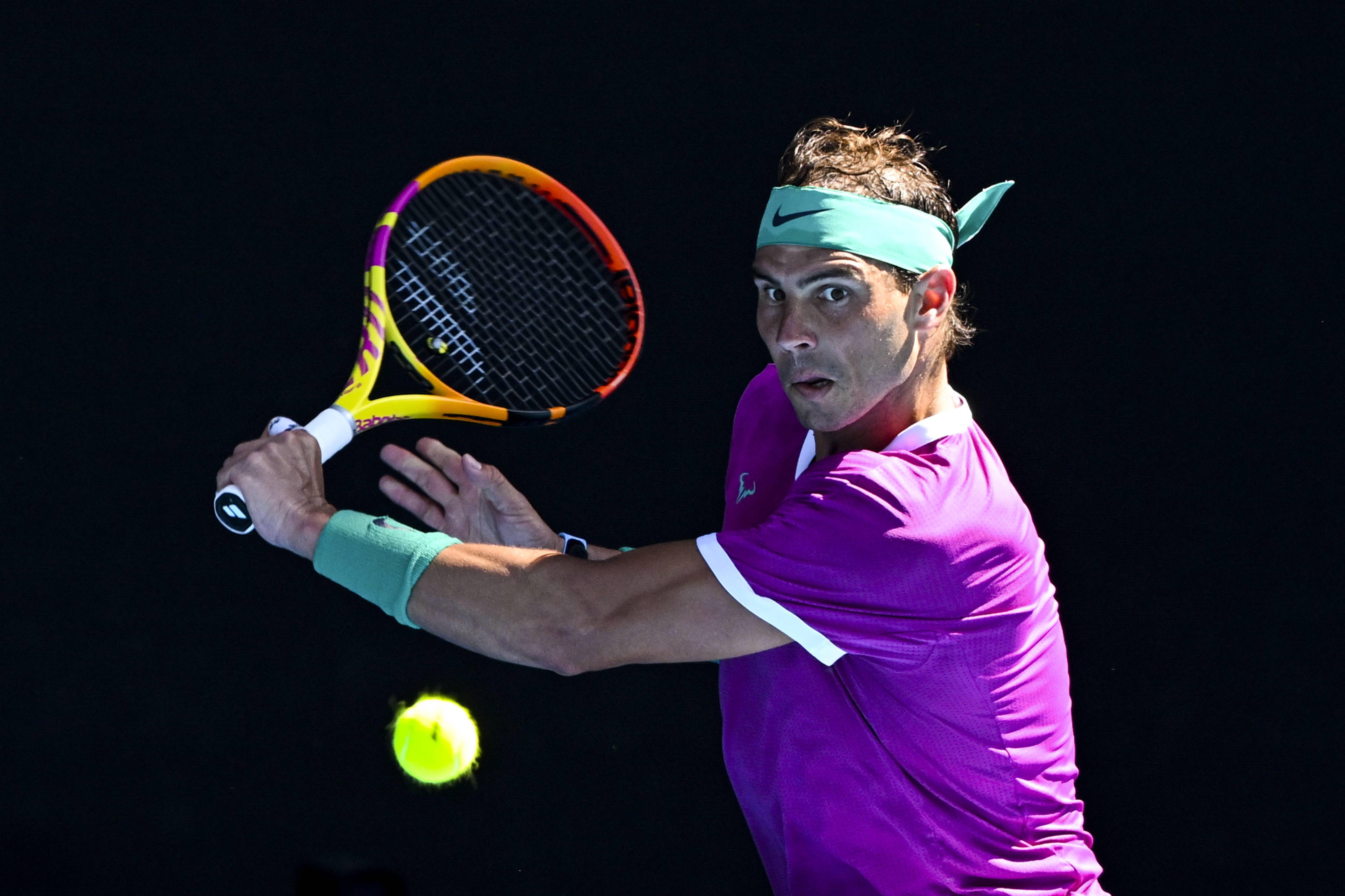 澳大利亚网球队完胜法国网球队，纳达尔关键制胜的简单介绍