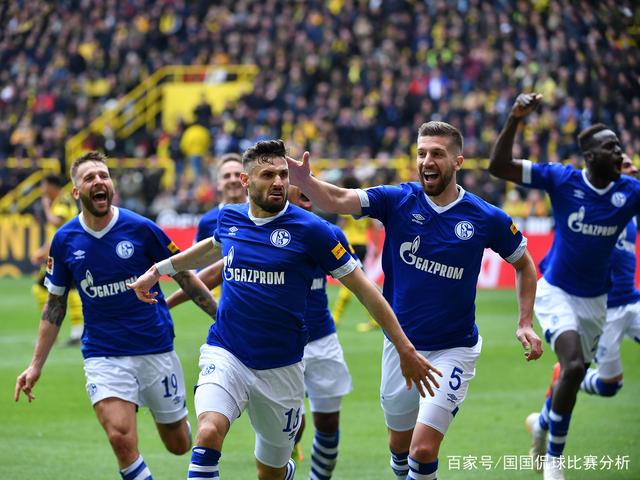 关于多特蒙德客场挑战沙尔克04，全力拼搏取胜的信息