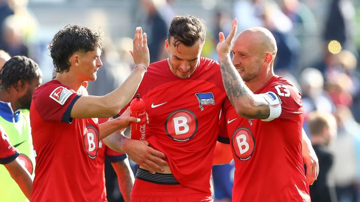 柏林赫塔主场失利，局势岌岌可危的简单介绍