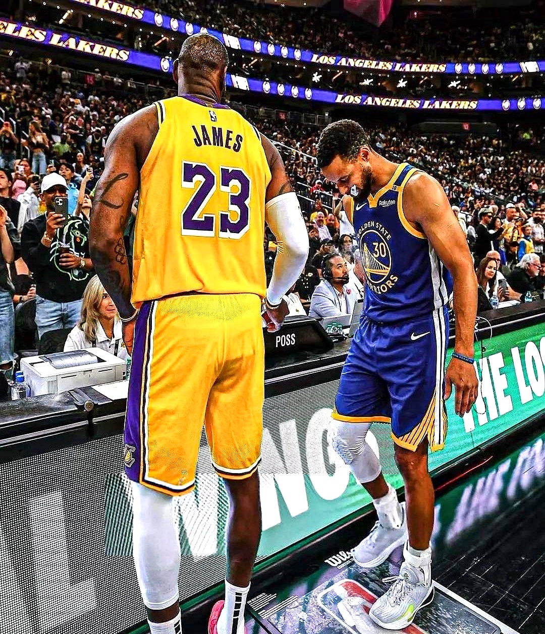 湖人连胜爵士，西部决赛实力无可匹敌