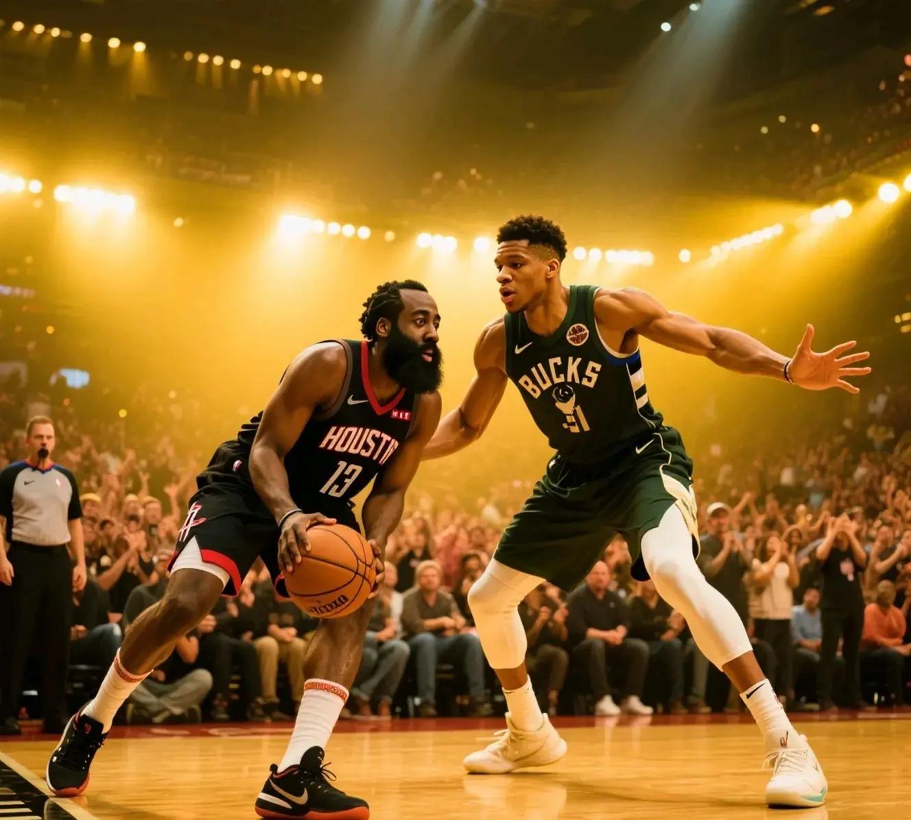 火箭主场不敌湖人，哈登弗神奇斯梦碎的简单介绍