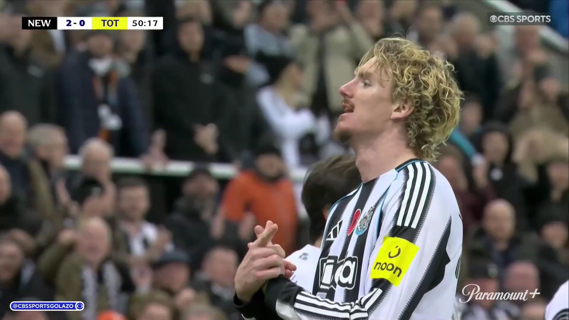 托特纳姆热刺客场挑战纽卡斯尔