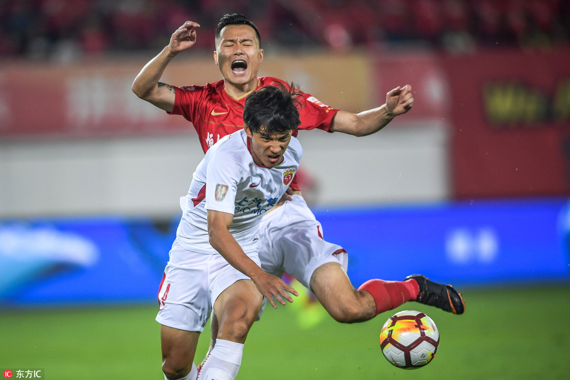 上港客场告捷,争冠步伐渐渐加快的简单介绍 上港客场告捷,争冠步伐渐渐加快的简单介绍