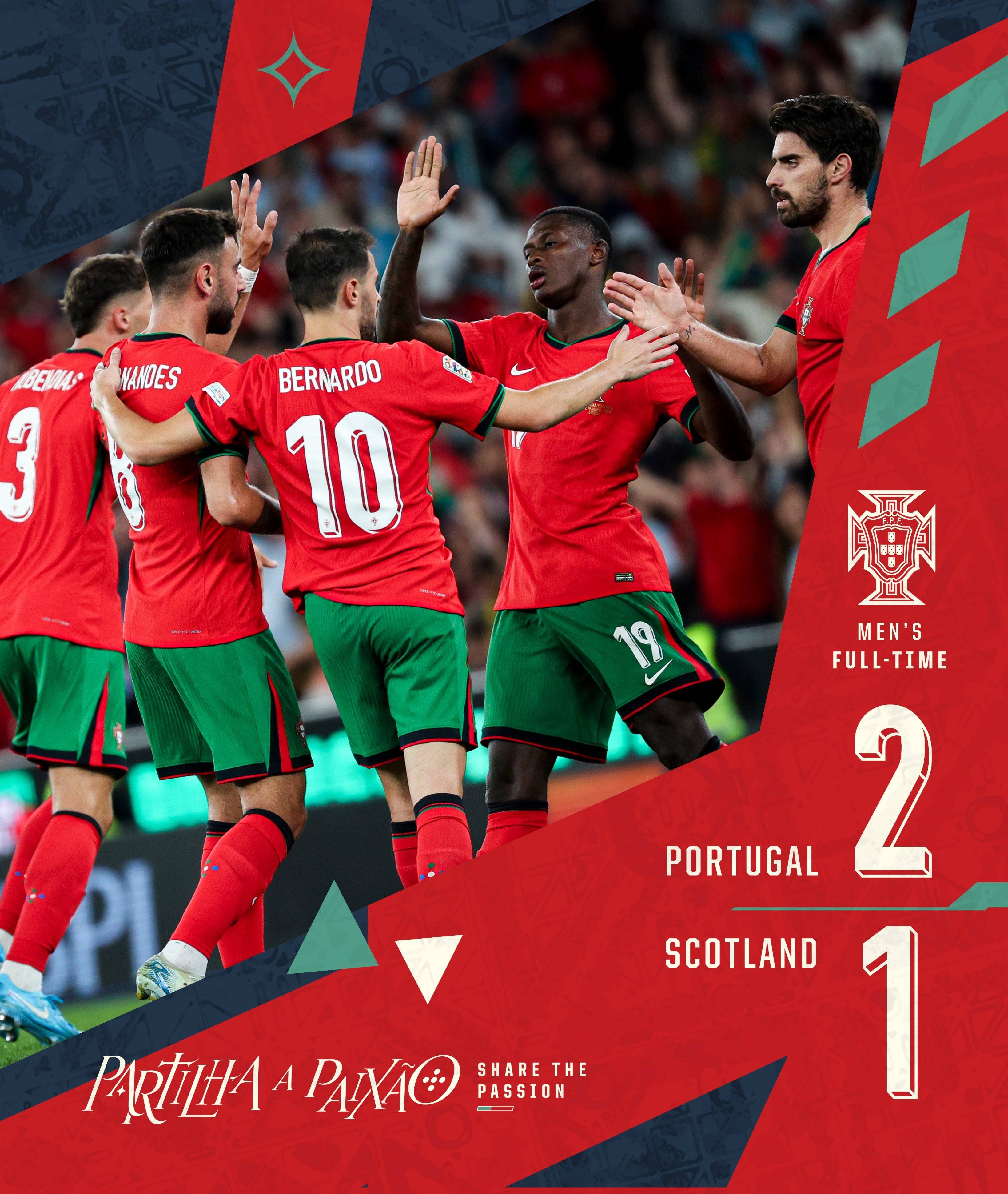 战胜葡萄牙晋级半决赛