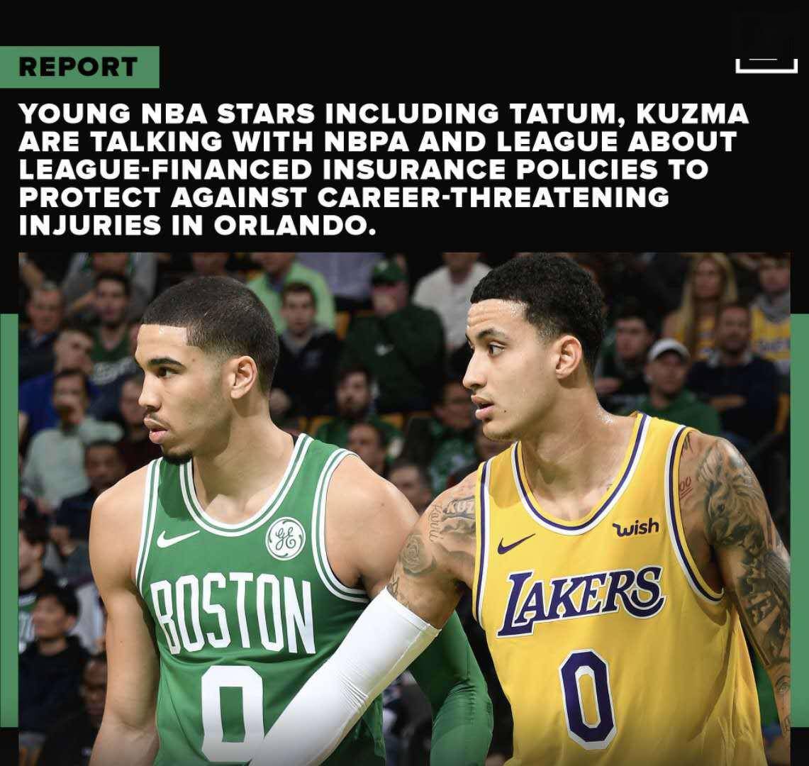 NBA球员工会会长发表关于合同疑虑 NBA球员工会会长发表关于合同疑虑