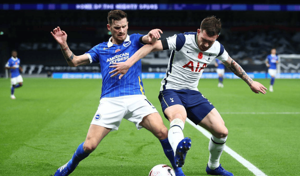 包含热刺客场逼平布莱顿,球队状态尚未完全恢复的词条 包含热刺客场逼平布莱顿,球队状态尚未完全恢复的词条