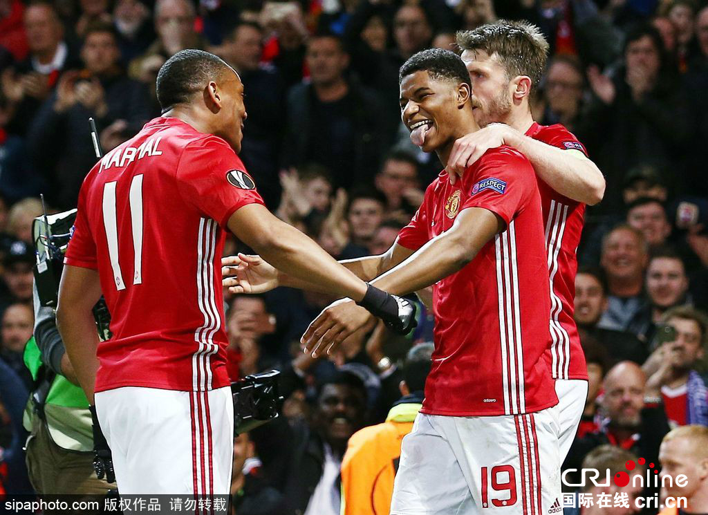 巴黎险胜智利，拉什福德关键制胜的简单介绍