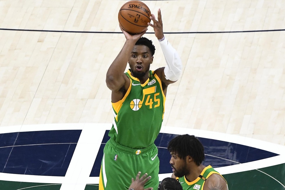 广东队绝杀雷霆，麦科勒姆状态火热