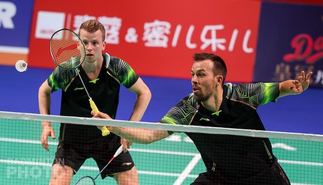 德国队翻盘日本队，马琳统治全场