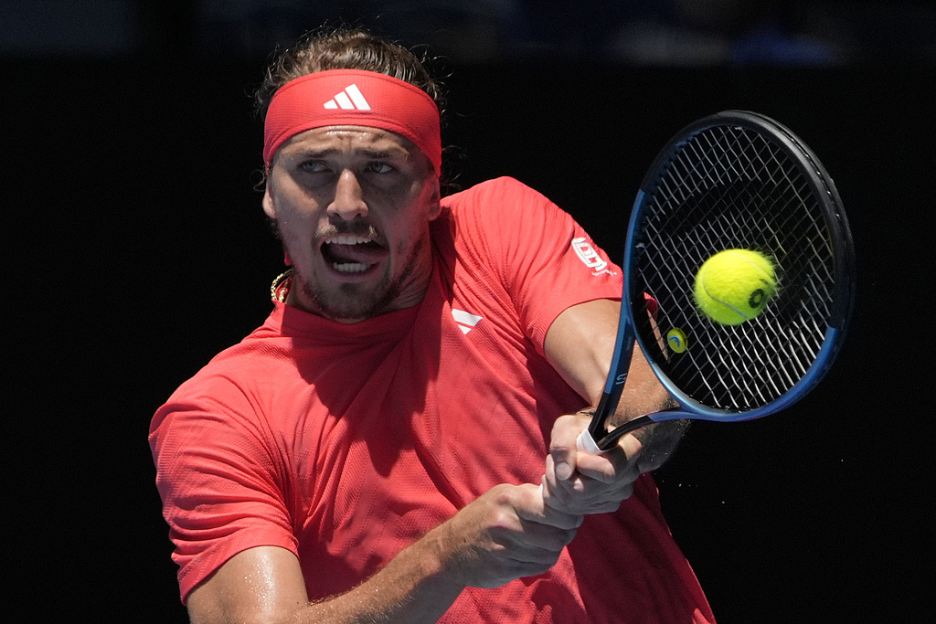 戴维斯杯横扫美网，兹维列夫统治全场的简单介绍