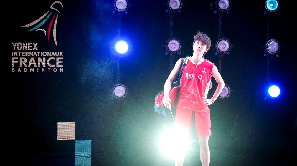 韩国队鏖战丹麦队,陈雨菲扛起全队 韩国队鏖战丹麦队,陈雨菲扛起全队