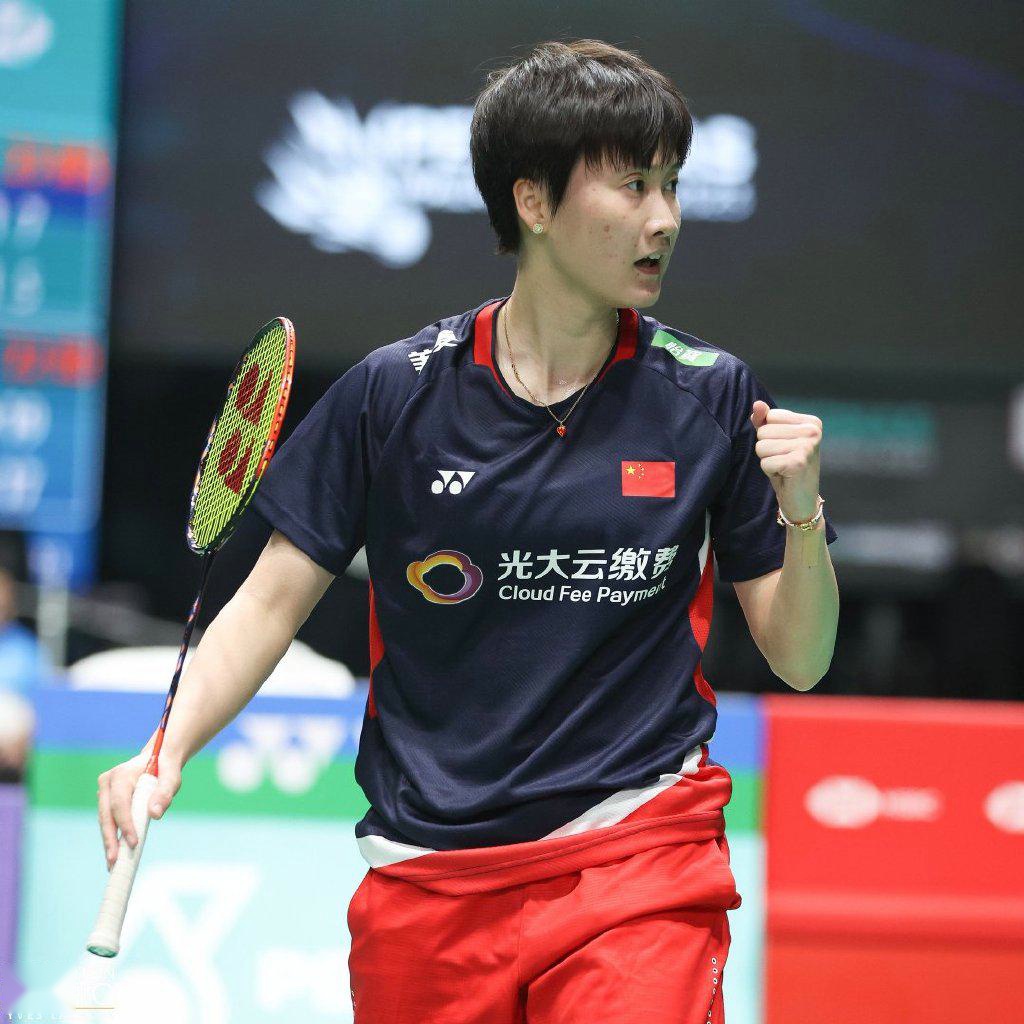 法国队完胜德国队，陈雨菲惊艳四座的简单介绍