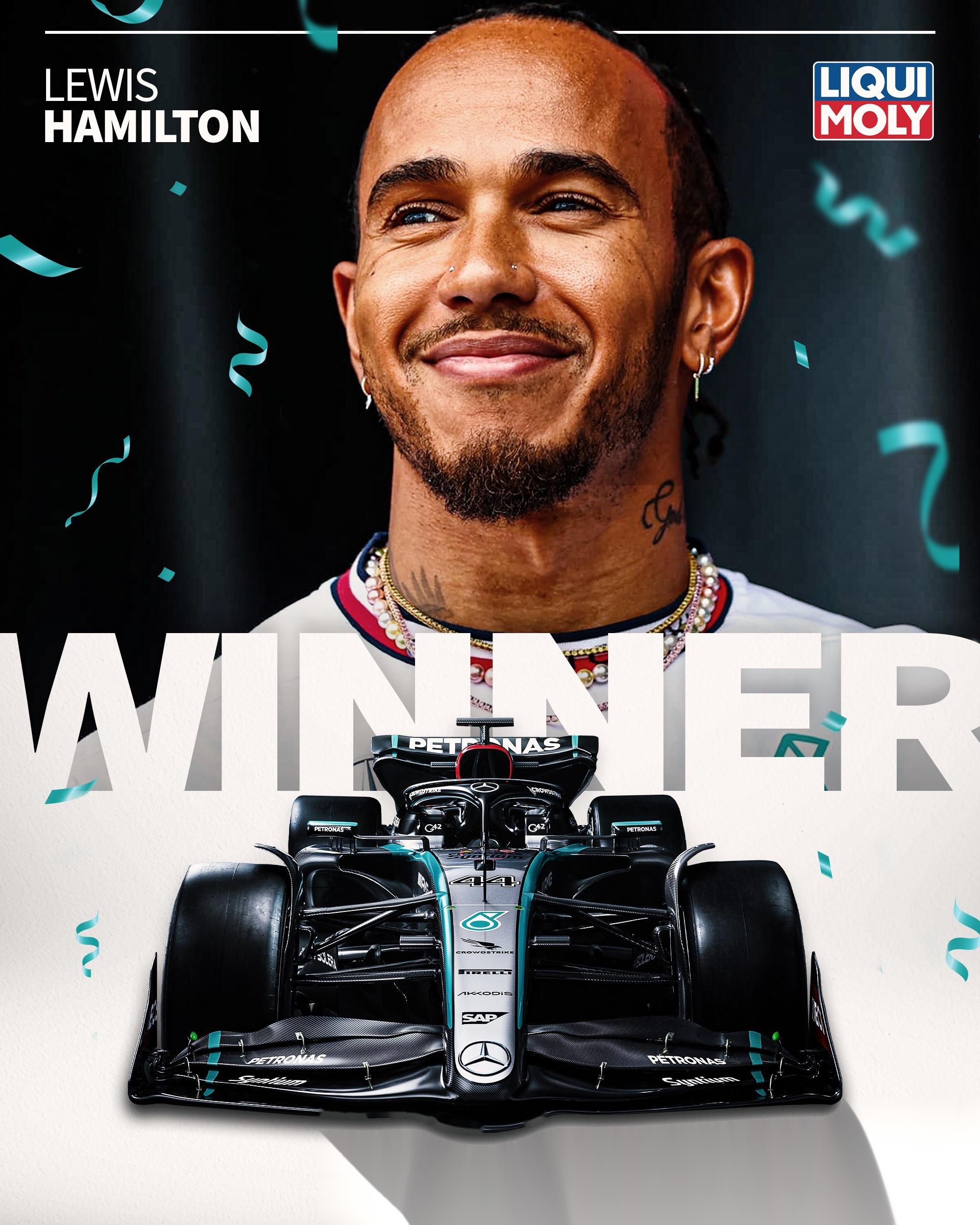 索伯车队力克梅赛德斯，汉密尔顿点燃赛场的简单介绍