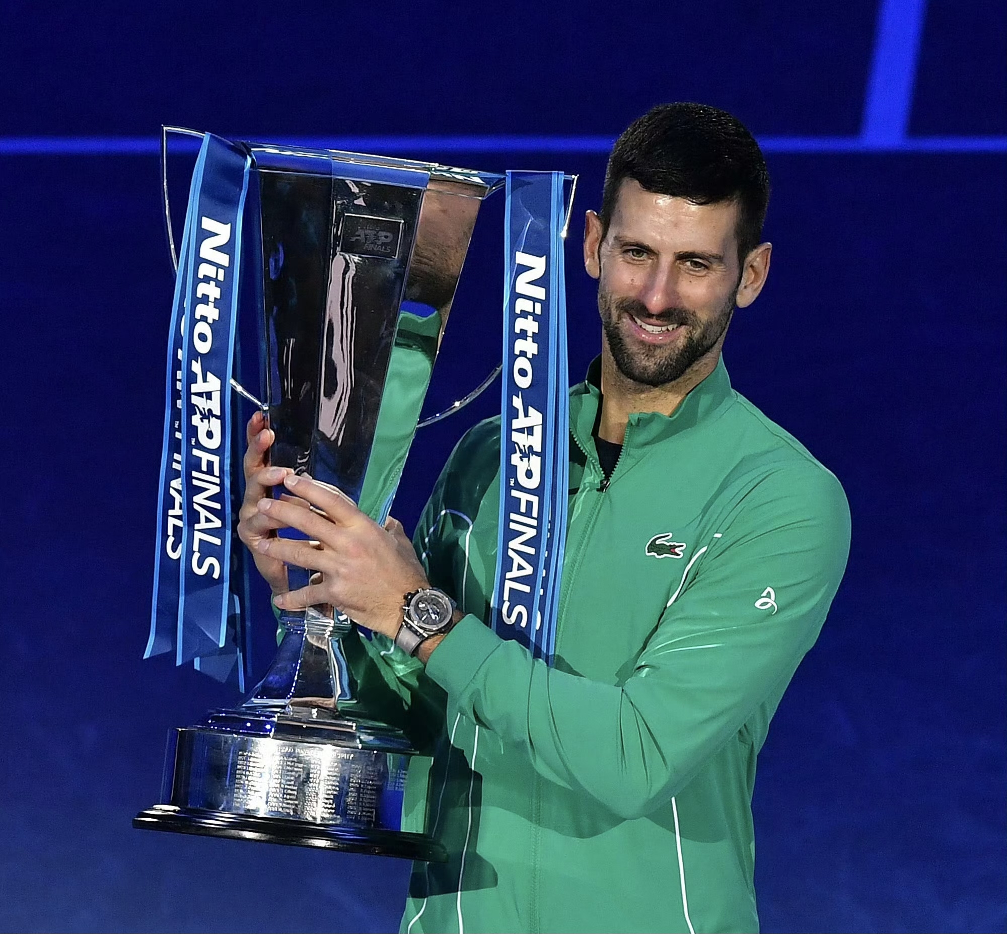 关于ATP总决赛绝杀年终总决赛,德约科维奇点燃赛场的信息 关于ATP总决赛绝杀年终总决赛,德约科维奇点燃赛场的信息