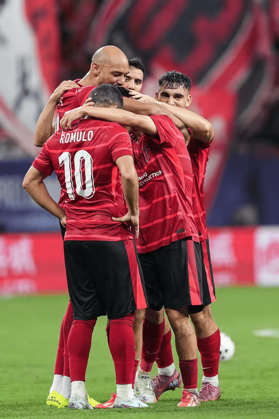 惊险夺冠！东亚球队成功晋级亚冠决赛