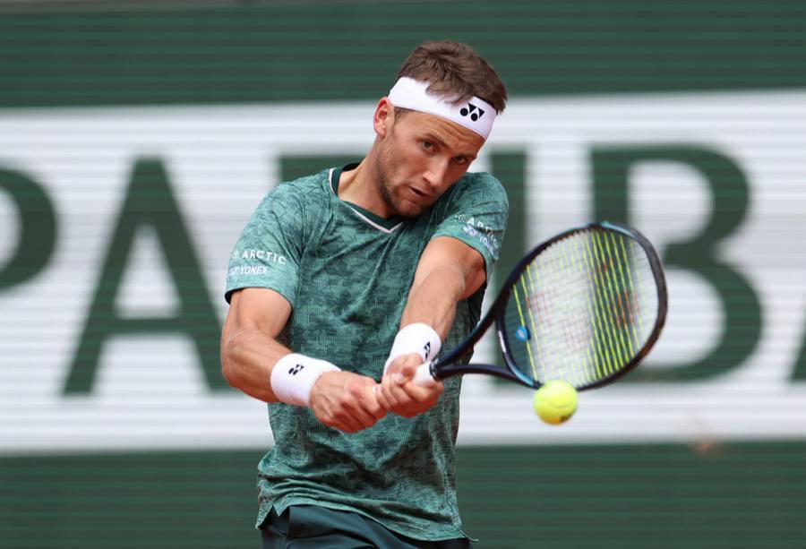 包含蒙特卡洛大师赛力克戴维斯杯，鲁德刷新纪录的词条