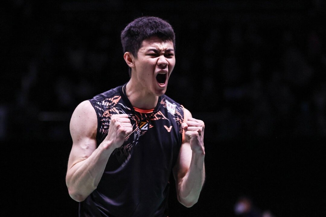 马来西亚队横扫印尼队，李梓嘉扛起全队的简单介绍