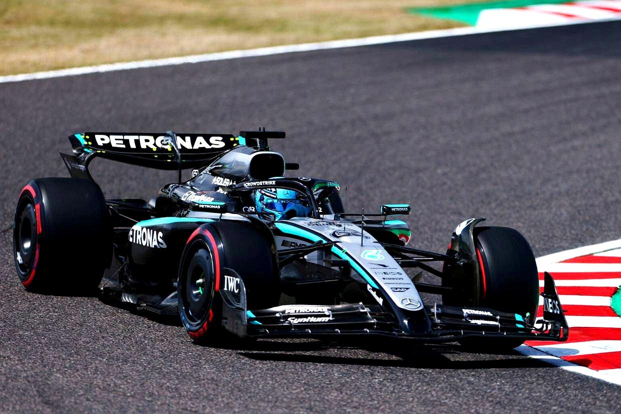 关于哈斯车队翻盘红牛二队,拉塞尔惊艳四座的信息 关于哈斯车队翻盘红牛二队,拉塞尔惊艳四座的信息