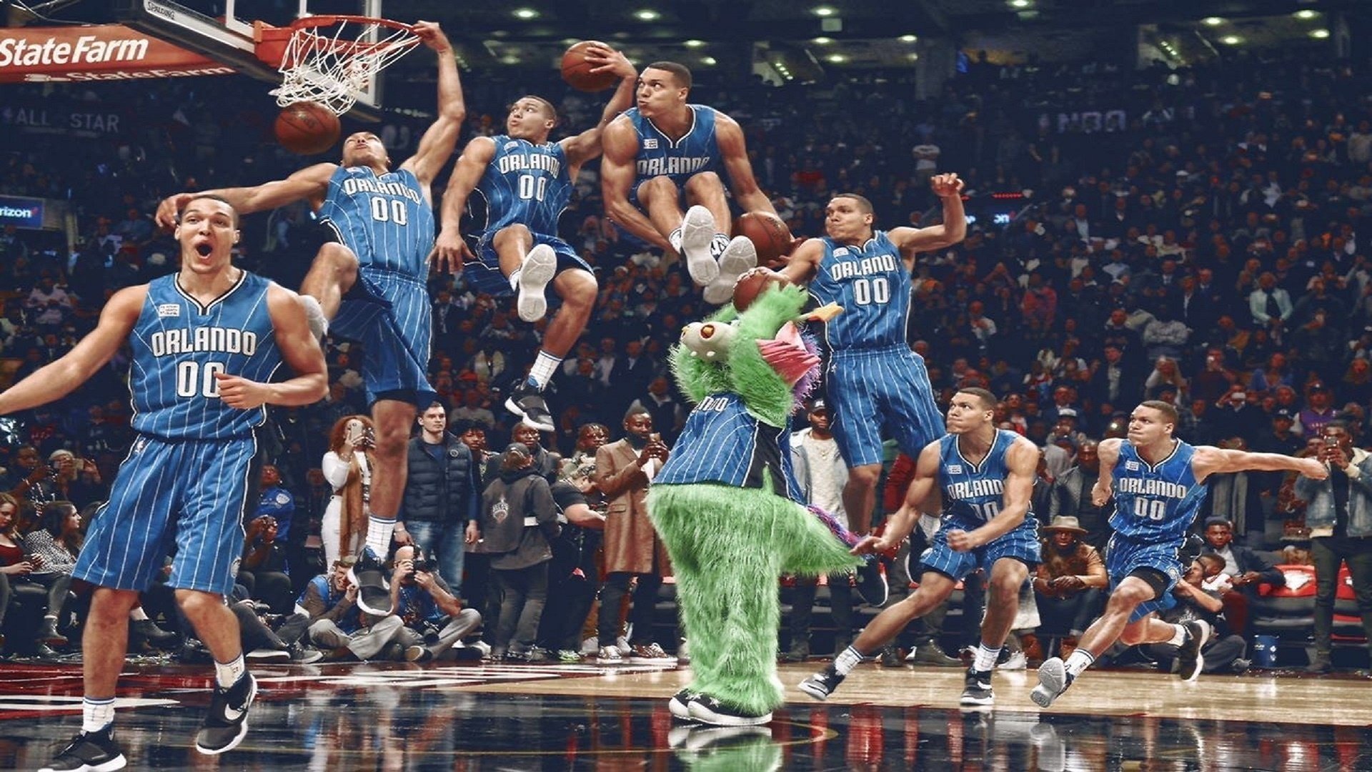 赛道与球场，当F1新赛季揭幕战之夜遇见武切维奇的冠军级表现